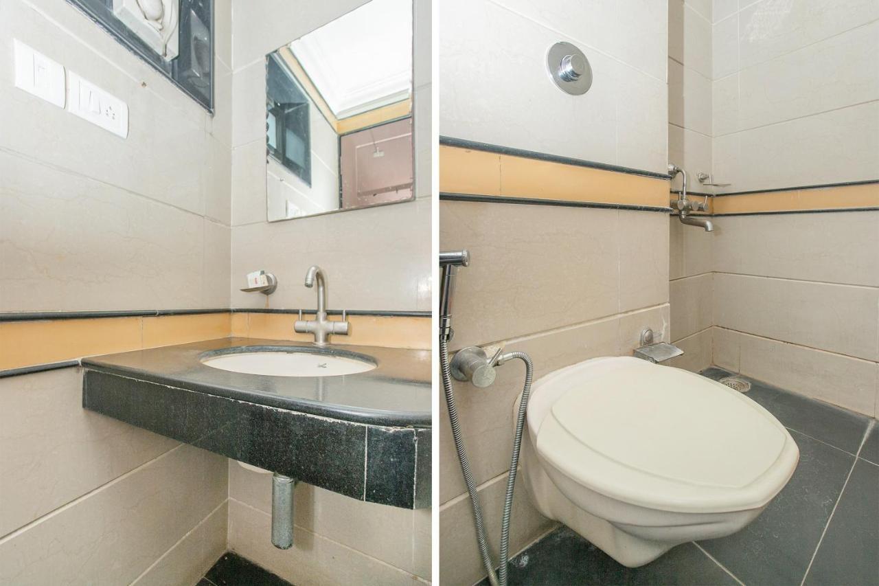 העיר בנגלור Oyo 579 Hotel Aab מראה חיצוני תמונה