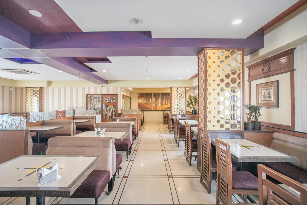 העיר בנגלור Oyo 579 Hotel Aab מראה חיצוני תמונה